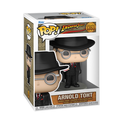 Funko POP! Indiana Jones - Set of 6