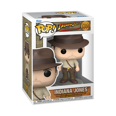 Funko POP! Indiana Jones - Set of 6