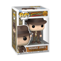 Funko POP! Indiana Jones - Set of 6