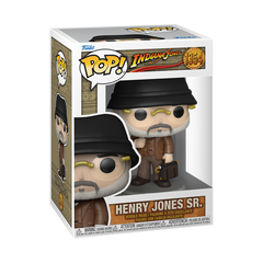 Funko POP! Indiana Jones - Set of 6