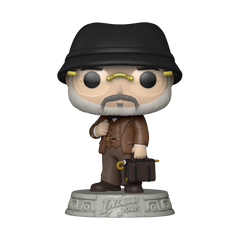 Funko POP! Indiana Jones - Set of 6