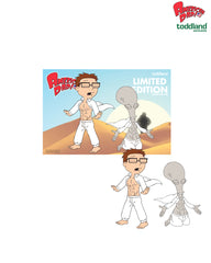 American Dad! - Daddy's Gone pin set