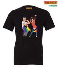 2025 Bob's Burgers Pride - Bob & Linda Tee
