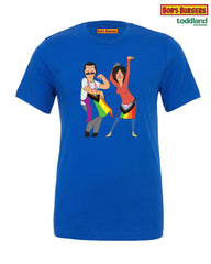 2025 Bob's Burgers Pride - Bob & Linda Tee