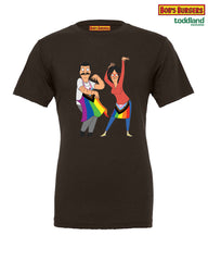 2025 Bob's Burgers Pride - Bob & Linda Tee
