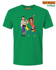 2025 Bob's Burgers Pride - Bob & Linda Tee