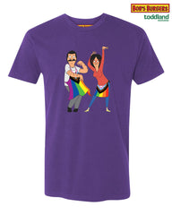 2025 Bob's Burgers Pride - Bob & Linda Tee