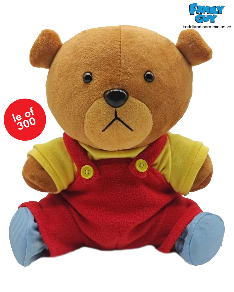 Family Guy - Rupert plush le of 300pcs