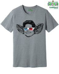 WWDITS - 3D Guillermo tee - athletic heather gray (*ships mid august or sooner)