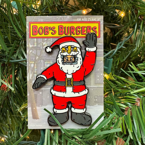 Bob's Burgers - Holiday 2023 Inflatable Teddy enamel pin le125