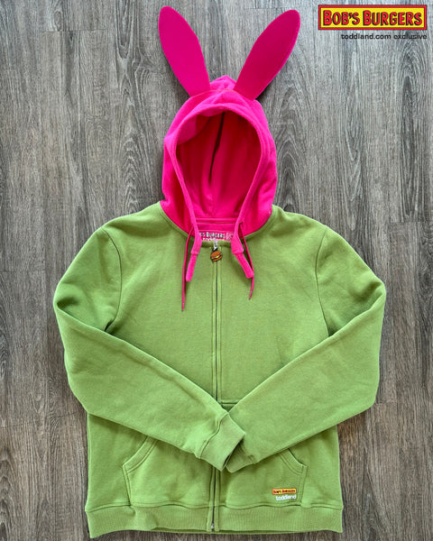 Bobs Burgers - The Louise Hoody (*limited stock/sizes of extra pre