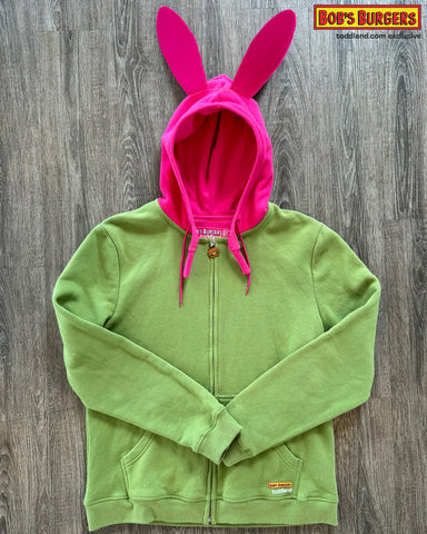 Bobs Burgers - The Louise Hoody (*ships 8/1 - 8/30)