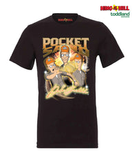 King of the Hill - Pocket Sand - vintage black (*ships mid august or sooner)