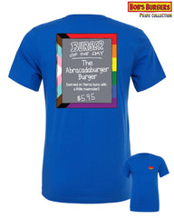 2025 Bob's Burgers Pride - Abracadaburger Tee