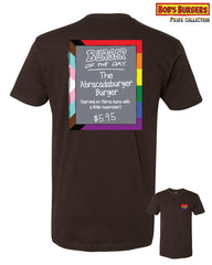 2025 Bob's Burgers Pride - Abracadaburger Tee