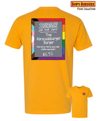 2025 Bob's Burgers Pride - Abracadaburger Tee