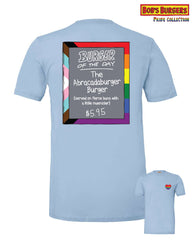 2025 Bob's Burgers Pride - Abracadaburger Tee