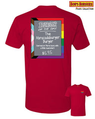 2025 Bob's Burgers Pride - Abracadaburger Tee