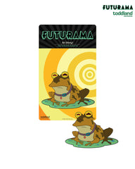Futurama - All Glory! hard enamel pin