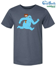 The Great North - Bigfoot Society Tee