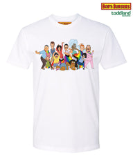 2025 Bob's Burgers Pride - Pride Group