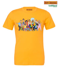 2025 Bob's Burgers Pride - Pride Group