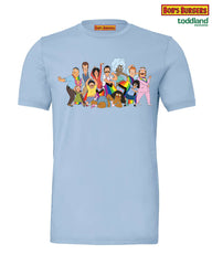 2025 Bob's Burgers Pride - Pride Group