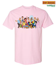 2025 Bob's Burgers Pride - Pride Group