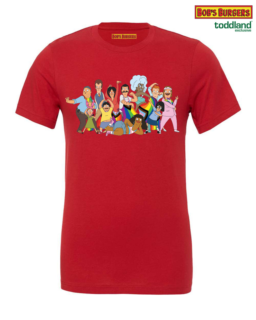 2025 Bob's Burgers Pride - Pride Group