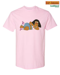 2025 Bob's Burgers Pride - Marshmallow Tee