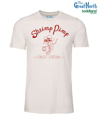 The Great North - Shrimp Pimp Tee