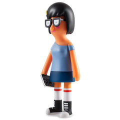 Bob's Burgers KidRobot 7" Bad Tina Art figure