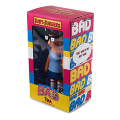 Bob's Burgers KidRobot 7" Bad Tina Art figure