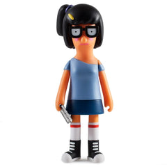 Bob's Burgers KidRobot 7" Bad Tina Art figure