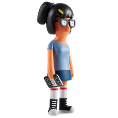 Bob's Burgers KidRobot 7" Bad Tina Art figure