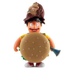 Bob's Burgers KidRobot 7" Beefsquatch Art figure