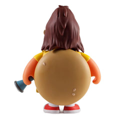 Bob's Burgers KidRobot 7" Beefsquatch Art figure