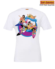 2023 Bob's Burgers Pride - Our Wave Tee