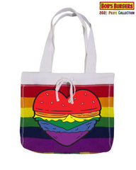 2023 Bob's Burgers Pride - Oversized Beachcomber bag *2022 Re-issue