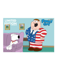 Family Guy - The Statue of Liberty's Pimp enamel pin (limited edition of 250)