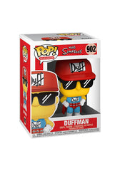 Funko POP! The Simpsons - Barry "DUFFMAN" Huffman