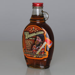 Toddland 100% Pure Maple Vermont Syrup (Grade A Amber Rich)