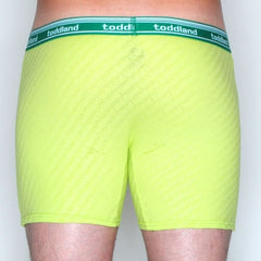 Glow in the dark underpants!