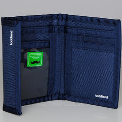 freebird velcro wallet