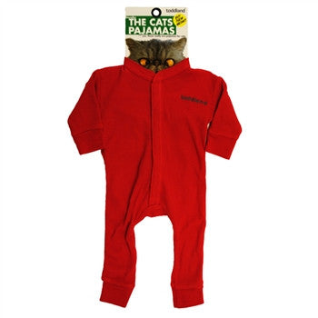 the cats pajamas. literally.