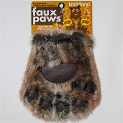 the original & kinda world famous & totally trademarked... faux paws