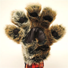 the original & kinda world famous & totally trademarked... faux paws