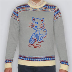 meow meow meow meow meow meow.  sweater