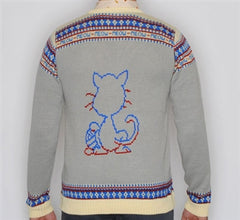 meow meow meow meow meow meow.  sweater