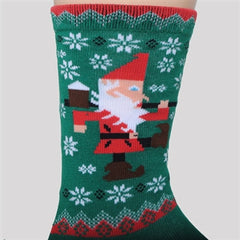 mistletoes socks